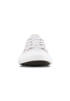 Zapatos School Cake Blanco-Blanco Para Mujer Croydon