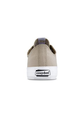 Zapatos School Cake Beige-Beige Para Mujer Croydon