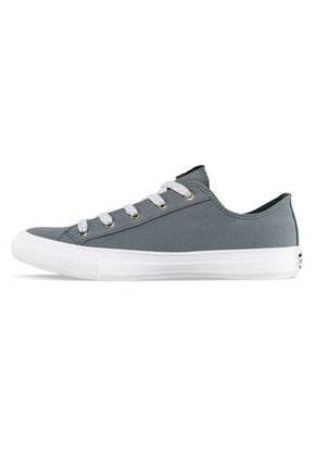 Zapatos School Cake Gris-Gris Para Mujer Croydon