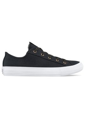 Zapatos School Cake Negro-Blanco Para Mujer Croydon