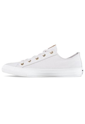 Zapatos School Cake Blanco-Blanco Para Mujer Croydon