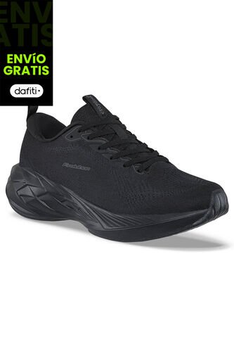 Tenis Running Zilox Negro Para Hombre Croydon Croydon