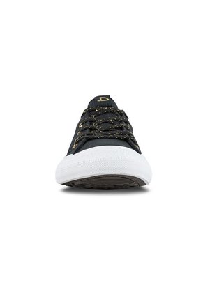 Zapatos School Cake Negro-Blanco Para Mujer Croydon