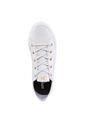 Zapatos School Cake Blanco-Blanco Para Mujer Croydon de Croydon