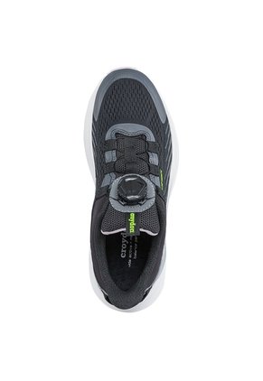 Tenis Running Katar Negro Croydon Para Mujer