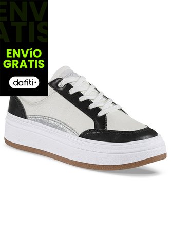 Tenis Fayruz Blanco Croydon Para Mujer Croydon