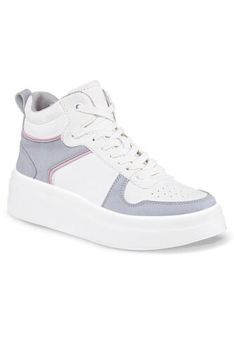 Tenis Valentiina Blanco Para Mujer Croydon Croydon