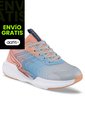 Tenis Running Temar Gris Para Niña Croydon de Croydon