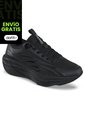 Tenis Running Brok Negro-Negro Croydon Para Mujer de Croydon