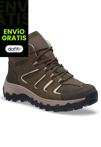 Botas Outdoor Analya Café Croydon Para Mujer Croydon