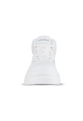 Tenis Zuhol Blanco Para Hombre Croydon