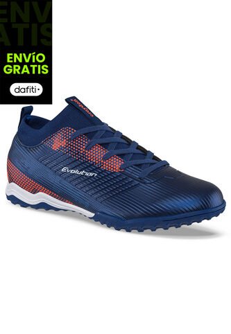 Guayos Sintética Ziblo Azul Osc Para Hombre Croydon Croydon