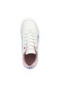 Zapatos Katrena 1 Blanco-Lila Para Mujer Croydon de Croydon