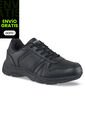 Tenis Colegio Kellan C Negro Para Hombre Y Mujer Croydon de Croydon