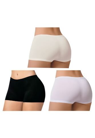 Panty X3 Melissa M.Color Croydon Para Mujer Croydon
