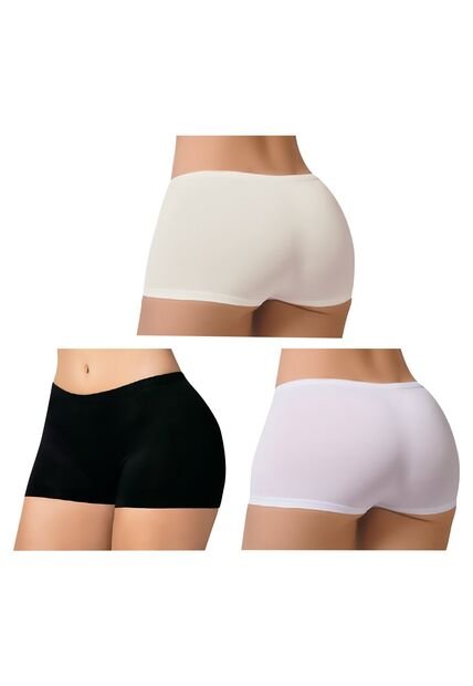Panty X3 Melissa M.Color Croydon Para Mujer