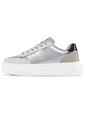 Zapatos Tidal Blanco-Plata Para Mujer Croydon de Croydon