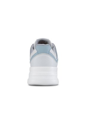 Tenis Casuales Bizof Blanco Croydon Para Mujer
