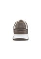 Tenis Urbanos Jecod Beige-Café Croydon Para Hombre de Croydon