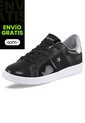 Tenis Rhonda Negro Para Niña Croydon de Croydon