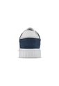 Tenis Urbanos Badar Azul Osc Croydon Para Hombre de Croydon