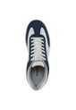Tenis Urbanos Badar Azul Osc Croydon Para Hombre de Croydon