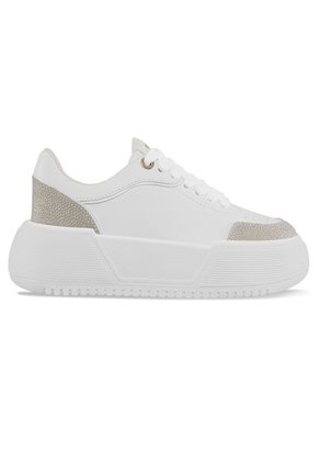 Tenis Ellen Blanco Para Mujer Croydon