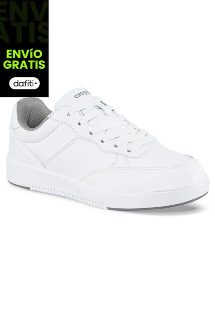 Tenis Colegio Odden Blanco Para Hombre Y Mujer Croydon