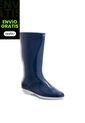 Botas Feminela Azul Para Mujer Croydon de Croydon