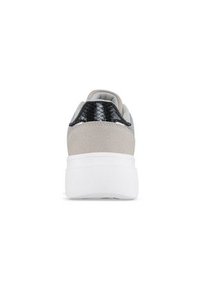 Zapatos Tidal Blanco-Plata Para Mujer Croydon