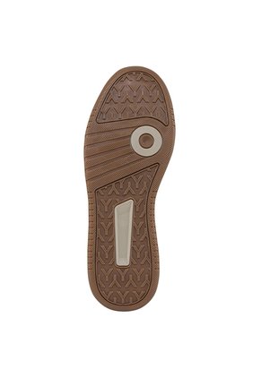 Tenis Urbanos Vonog Beige-Verde Croydon Para Hombre