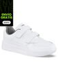 Tenis Colegio Shopir Pro V Blanco-Gris Para Hombre Y Mujer Croydon de Croydon