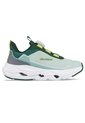 Tenis Running Graw Verde Croydon Para Niña de Croydon