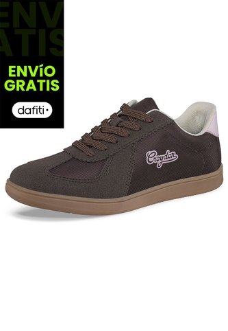 Tenis Urbanos Panope Café Croydon Para Mujer Croydon