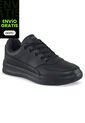 Tenis Colegio Shopir Pro C Negro-Gris Para Niño Y Niña Croydon de Croydon