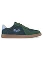 Tenis Urbanos Panope Verde Croydon Para Mujer de Croydon
