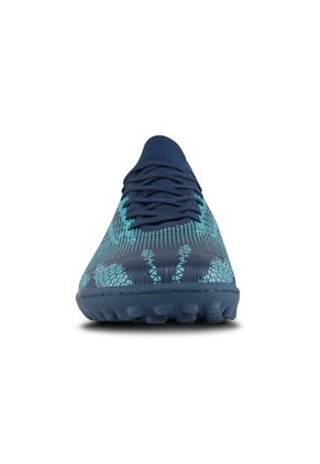 Guayos Sintética Quix Azul Osc Para Hombre Croydon