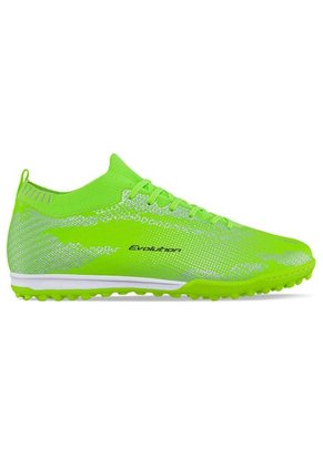 Guayos Sintética Quix Verde Para Hombre Croydon