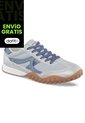 Tenis Urbanos Tebar Gris Croydon Para Mujer de Croydon