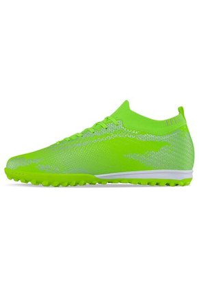 Guayos Sintética Quix Verde Para Hombre Croydon