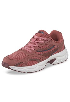 Tenis Urbanos Jibar Terracota Croydon Para Mujer