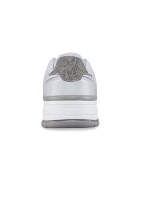 Tenis Casuales Nugov Blanco Croydon Para Mujer