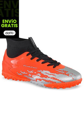 Guayos Sintética Dipor Naranja Para Hombre Croydon Croydon