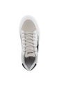 Zapatos Tidal Blanco-Plata Para Mujer Croydon de Croydon