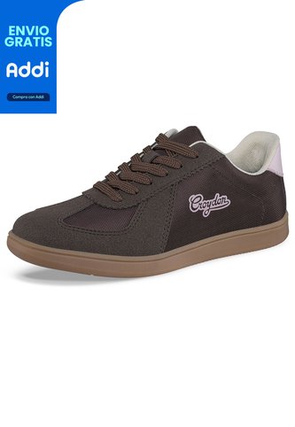 Tenis Urbanos Panope Café Croydon Para Mujer Croydon