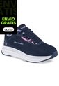 Tenis Running Rofer Azul Osc Para Niña Croydon de Croydon