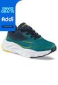 Tenis Running Jubil Verde Croydon Para Niño de Croydon