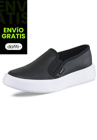 Tenis Faroo Negro Para Mujer Croydon Croydon