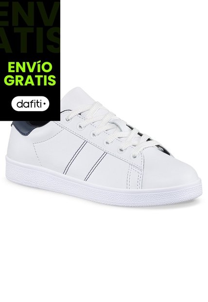 Tenis Rem Azul Para Niño Croydon
