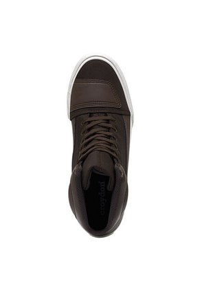 Botines Geert2 Café Para Hombre Croydon